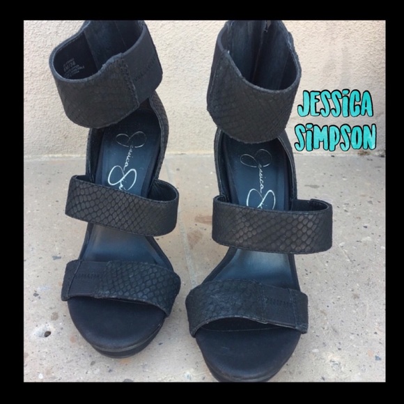 Jessica Simpson Shoes - 🔥NEW MARKDOWN🔥 Jessica Simpson shoes like new